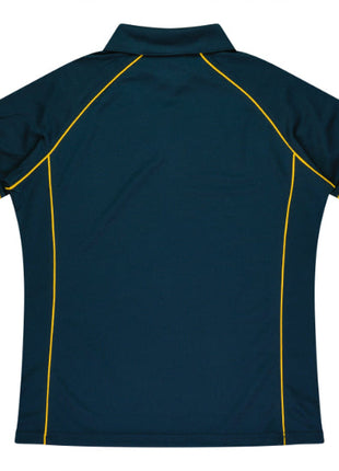 Endeavour Lady Polos - W2310 (AP-2310-BL)