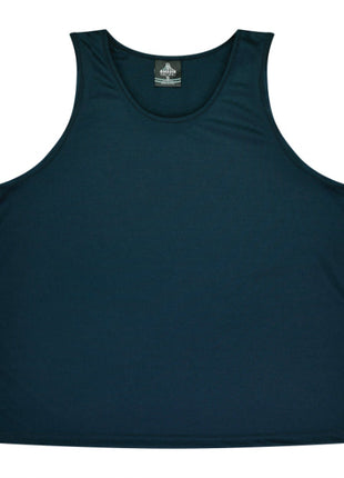 Botany Mens Singlets (AP-1107)