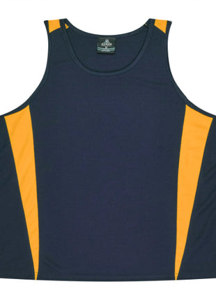 Eureka Mens Singlets (AP-1104)