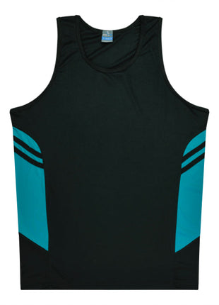 Tasman Mens Singlets (AP-1111)