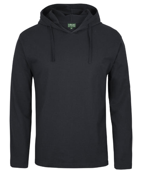 Long Sleeve Hooded Tee (JB-1LST)