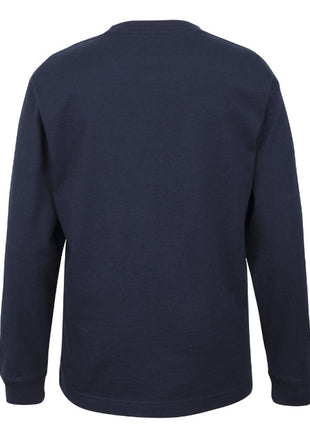Kids Long Sleeve Tee (JB-1LS-KIDS)