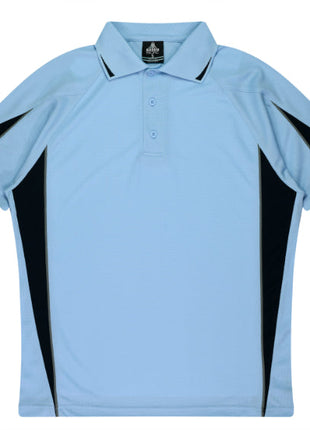 Eureka Mens Polos - W1304 (AP-1304-AX)