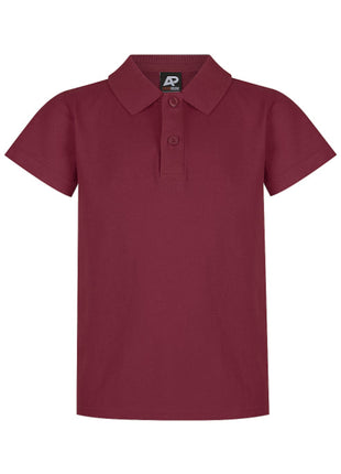 Hunter Kids Polos - W3312 (AP-3312-AX)