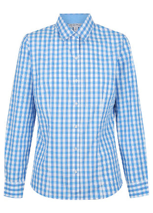 Devonport Lady Shirt Long Sleeve (AP-2908L)
