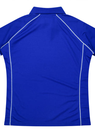 Endeavour Lady Polos - W2310 (AP-2310-BL)