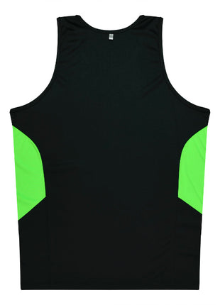 Tasman Kids Singlets - W3111 (AP-3111-HV)