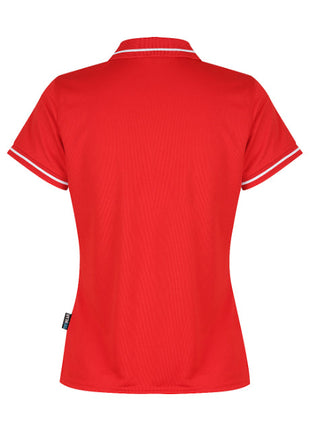 Cottesloe Lady Polos - W2319 (AP-2319-AX)