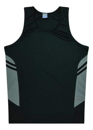 Tasman Mens Singlets (AP-1111)