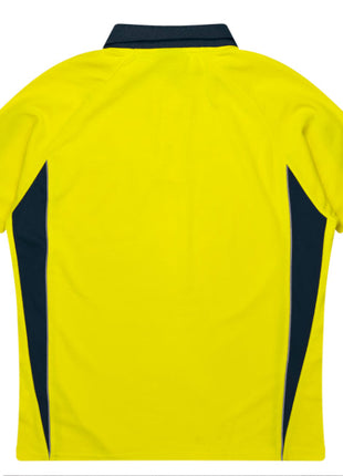 Eureka Mens Polos - W1304 (AP-1304-HV)