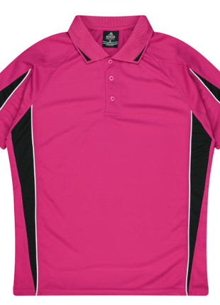 Eureka Kids Polos - W3304 (AP-3304-HV)