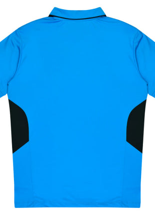 Tasman Mens Polos - W1311 (AP-1311-BB)