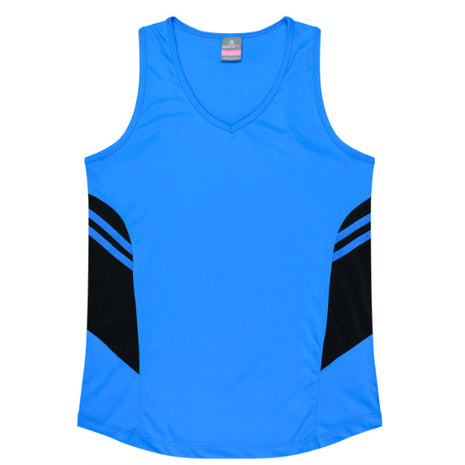 Tasman Lady Singlets - W2111 (AP-2111-BB)
