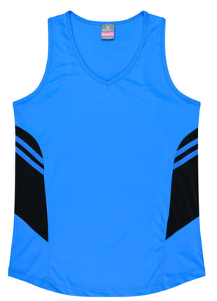 Tasman Lady Singlets - W2111 (AP-2111-BB)
