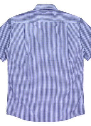 Epsom Mens Shirt Short Sleeve (AP-1907S)