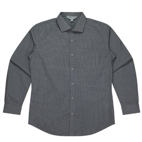 Toorak Mens Shirt Long Sleeve (AP-1901L)