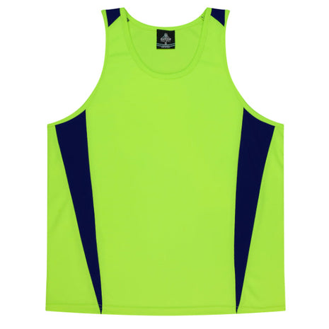 Eureka Mens Singlets - W1104 (AP-1104-HV)