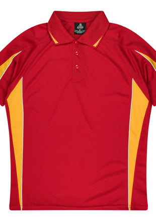 Eureka Kids Polos - W3304 (AP-3304-AX)