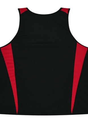 Eureka Mens Singlets (AP-1104)