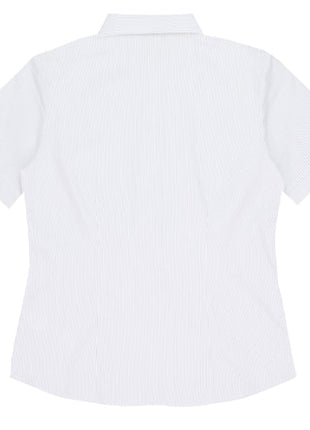 Henley Lady Shirt Short Sleeve (AP-2900S)
