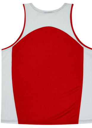Premier Mens Singlets - W1101 (AP-1101-AX)