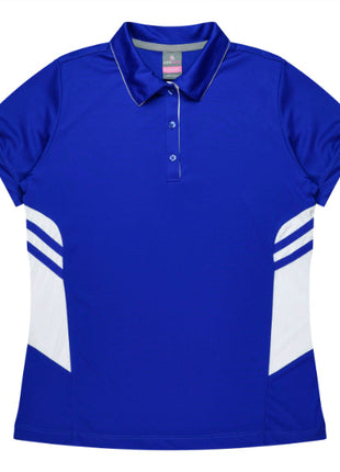 Tasman Lady Polos - W2311 (AP-2311-BB)