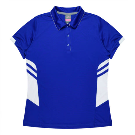 Tasman Lady Polos - W2311 (AP-2311-BB)