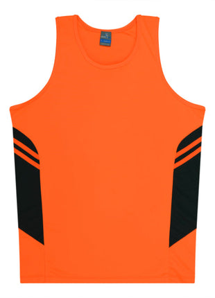 Tasman Kids Singlets - W3111 (AP-3111-HV)