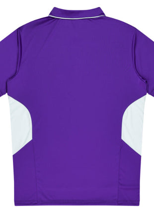 Tasman Mens Polos - W1311 (AP-1311-AX)