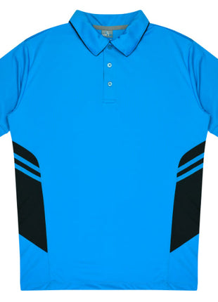 Tasman Mens Polos - W1311 (AP-1311-BB)