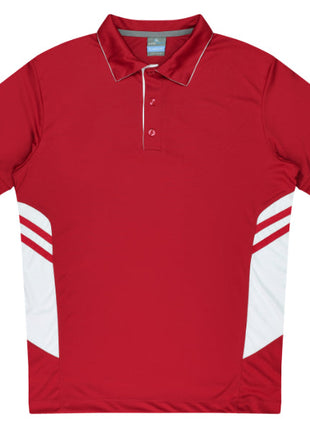 Tasman Kids Polos - W3311 (AP-3311-AX)