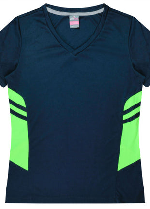 Tasman Lady Tees - W2211 (AP-2211-BL)