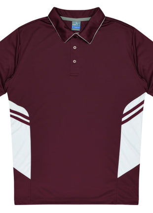Tasman Mens Polos - W1311 (AP-1311-AX)