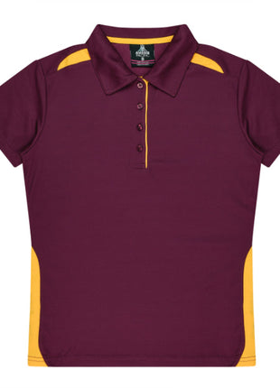 Paterson Lady Polos - W2305 (AP-2305-AX)