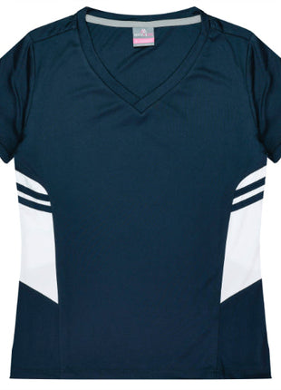 Tasman Lady Tees - W2211 (AP-2211-BL)