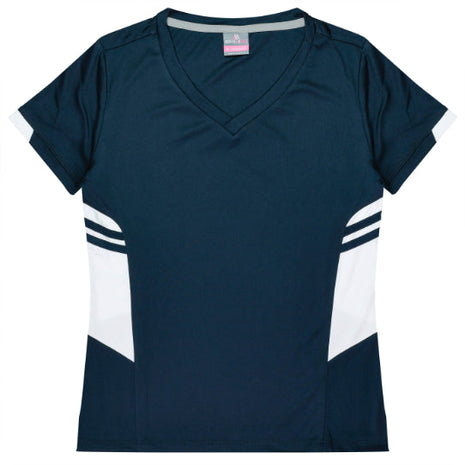 Tasman Lady Tees - W2211 (AP-2211-BL)