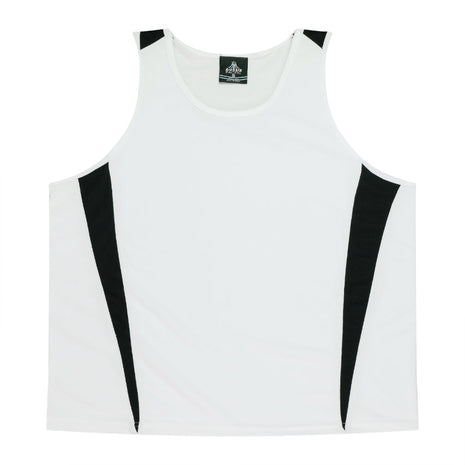 Eureka Mens Singlets - W1104 (AP-1104-AX)
