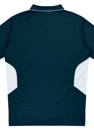 Tasman Mens Polos - W1311 (AP-1311-BL)