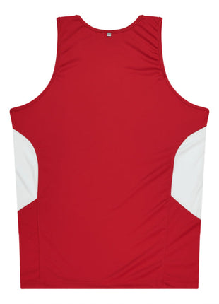 Tasman Mens Singlets - W1111 (AP-1111-AX)