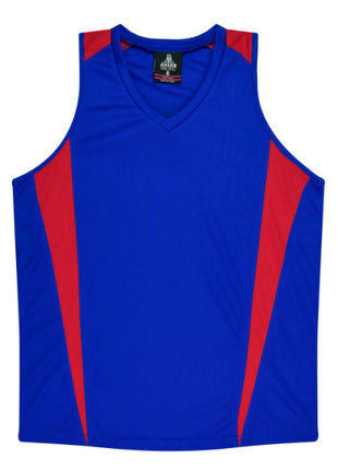 Eureka Lady Singlets (AP-2104)