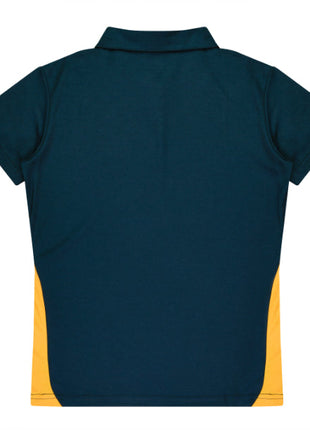 Paterson Lady Polos - W2305 (AP-2305-BL)