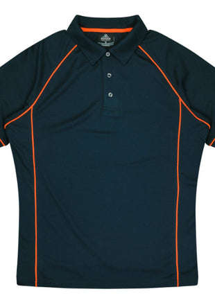 Endeavour Mens Polos (AP-1310)
