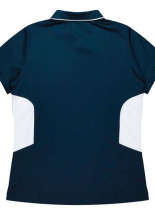 Tasman Lady Polos - W2311 (AP-2311-BL)