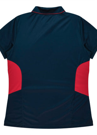 Tasman Lady Polos - W2311 (AP-2311-BL)
