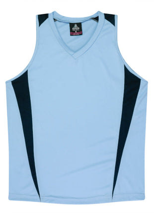 Eureka Lady Singlets (AP-2104)