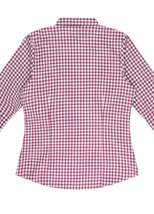 Brighton Lady Shirt 3/4 Sleeve (AP-2909T)