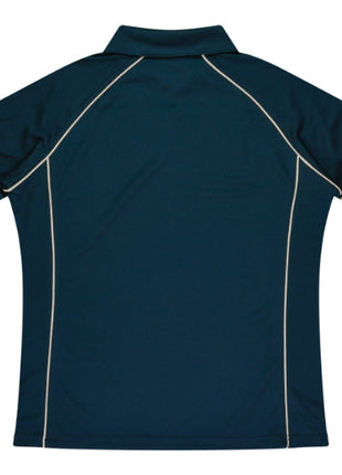 Endeavour Lady Polos - W2310 (AP-2310-BL)
