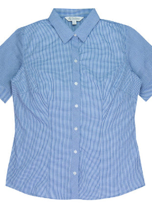 Toorak Lady Shirt Short Sleeve (AP-2901S)
