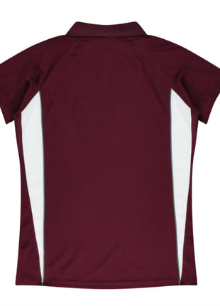 Eureka Lady Polos - W2304 (AP-2304-AX)