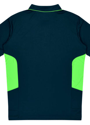 Tasman Mens Polos - W1311 (AP-1311-BL)
